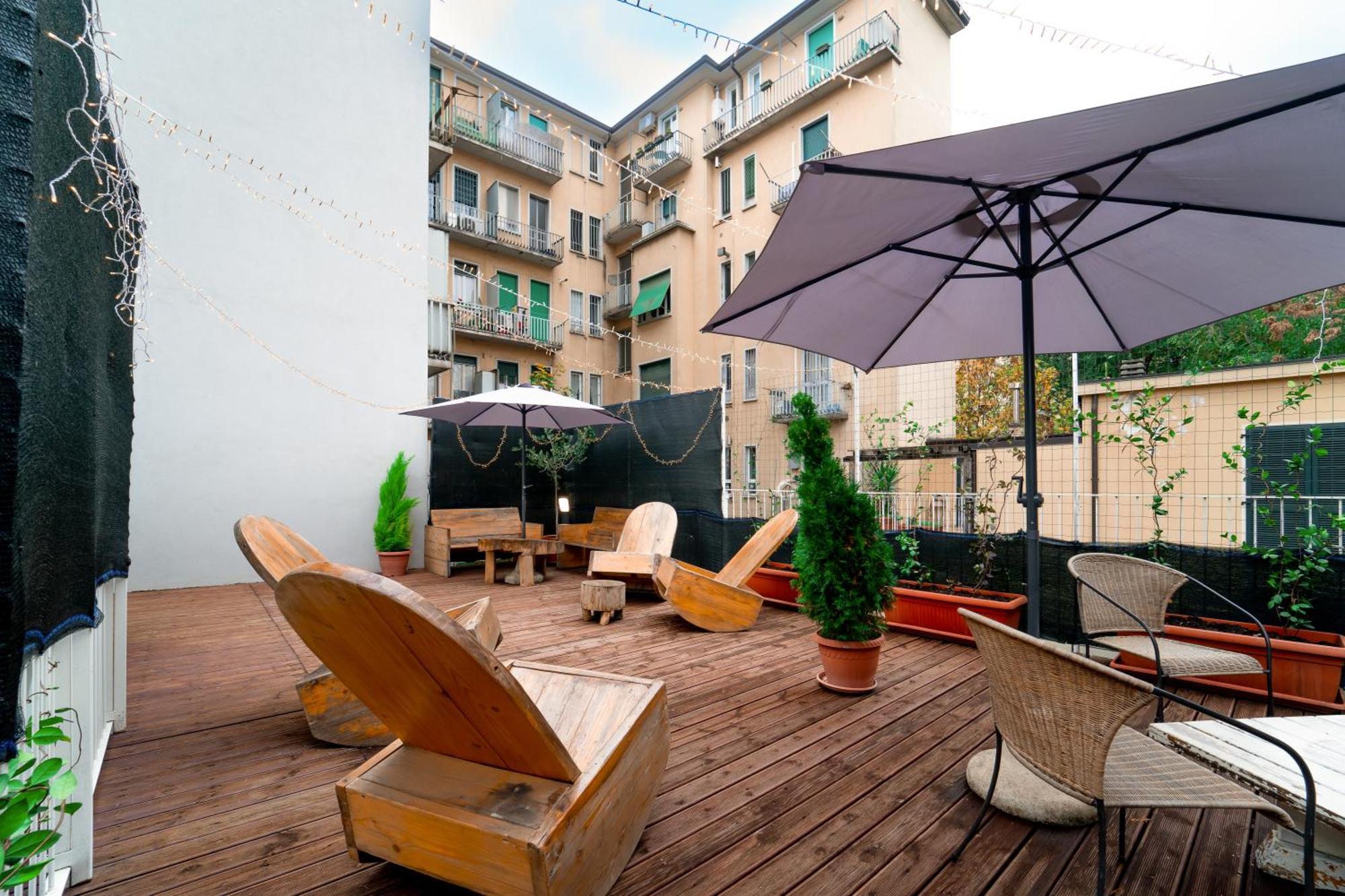 Luxavocadoloft Duomo 10M Βίλα Μιλάνο Εξωτερικό φωτογραφία